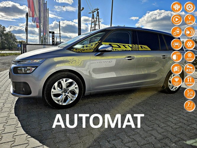 Citroen C4 Grand Picasso VideoPrezentacja#2,0HdiAutomat#Shine#Gwar.Przeb II (2013-)