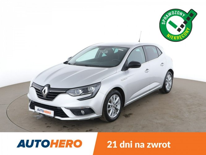 Renault Megane navi/ PDC /Bluetooth /tempomat IV (2016-)