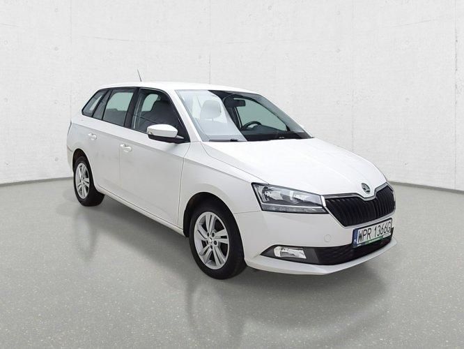 Škoda Fabia III (2014-)