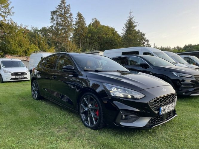 Ford Focus Ford Focus ST MK4 2.0 EcoBlue 190KM ST PERFORMANCE Mk4 (2018-)