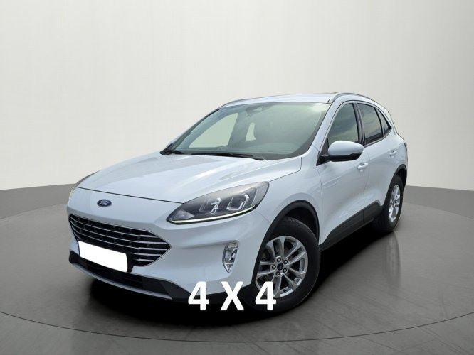 Ford Kuga 2.0 190KM. A8. Titanium. Od Dealera. III (2019-)