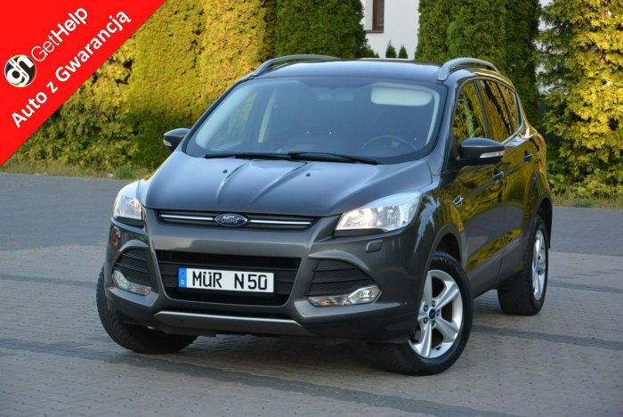 Ford Kuga 1.5(150KM) Duża Navi Parktronic Relingi Start/stop Keyless go II (2012-)