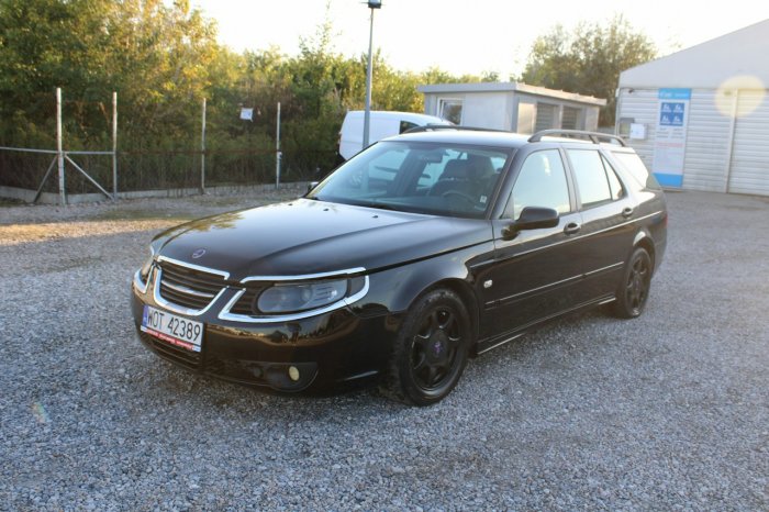 Saab 9-5 2.3 Automat Skóra  Kombi I (1997-2010)