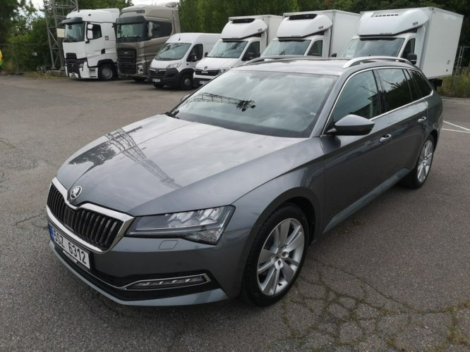 Škoda Superb III (2015-2023)