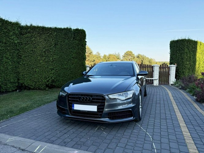 Audi A6 2,0 TDI Ultra 190KM S-Line S-Tronic C7 (2011-)