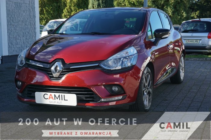 Renault Clio IV (2012-)