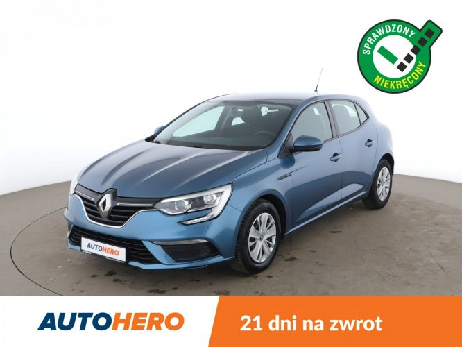 Renault Megane Multifunkcyjna kierownica/Klima/Bluetooth IV (2016-)