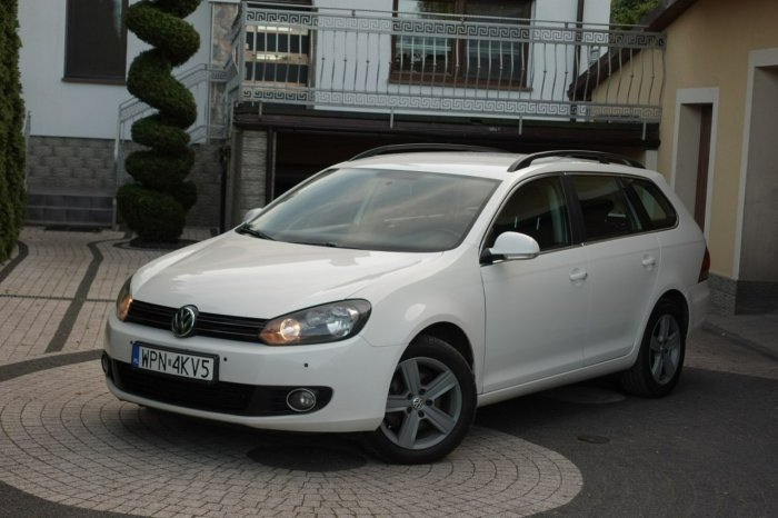 Volkswagen Golf VAT 23% - Alu - 2 KPL kół - Polecam VI (2008-2012)