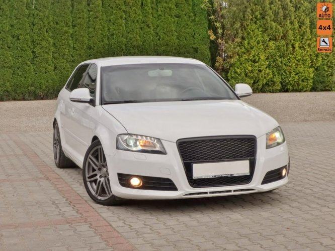 Audi A3 S-Line QUATTRO 4 x 4 8P (2003-2012)