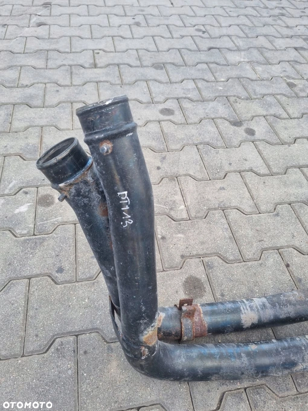 RURA RURY RETARDERA SKRZYNI BIEGÓW I SHIFT RENAULT GAMA T DT I13 VOLVO FH 4