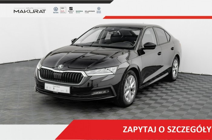 Škoda Octavia GD274XY#1.5 TSI Ambition K.cofania Ambient Salon PL VAT 23% IV (2020-)