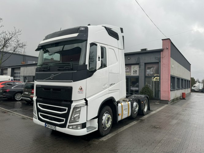 Volvo FH500 volvo fh500 6x2, 6/2