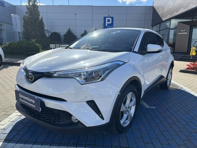 Toyota C-HR 1,2 Comfort -116KM- SalonPL-odDealera