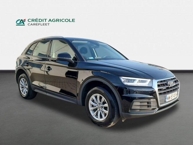 Audi Q5 35 TDI Quattro S tronic. WW814SH FY (2017-)