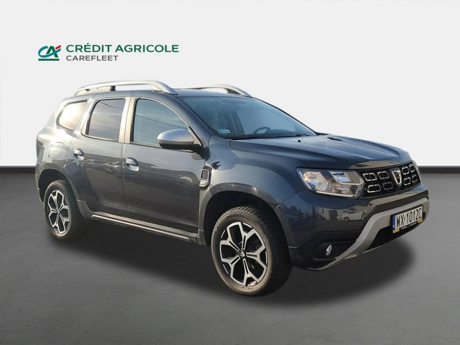 Dacia Duster 1.6 SCe Prestige. WX1012C II (2017 -)