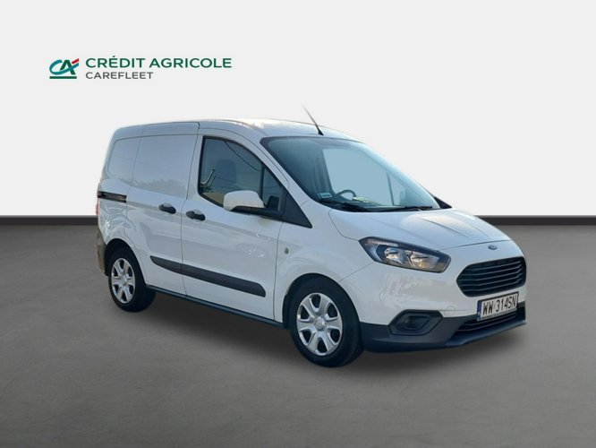 Ford Transit Courier 1.5 TDCi Trend Furgon. WW314SN