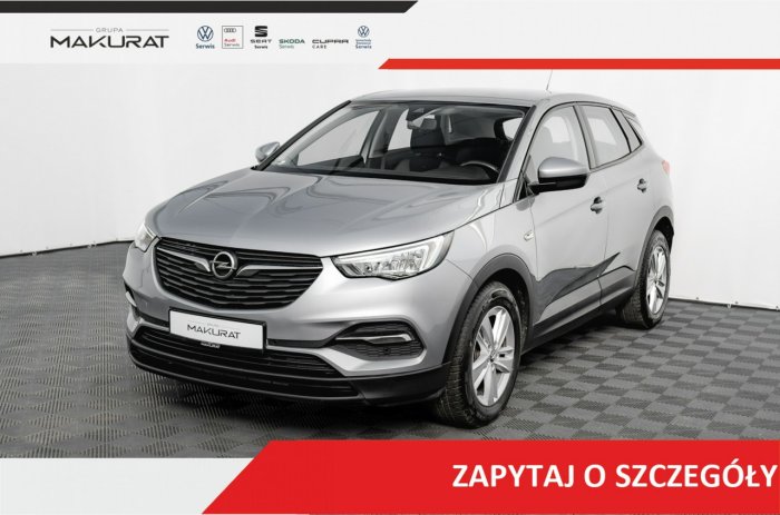 Opel Grandland X CB964ME1.2 T Edition Cz.park 2 stref klima LED Salon PL VAT 23%