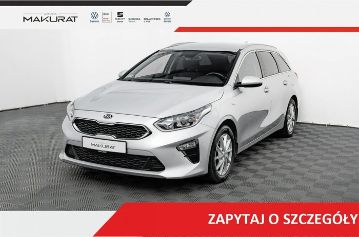 Kia Cee'd WD2380P#1.0 T-GDI M K.cofania 2 stref klima Salon PL VAT23% III (2018-)