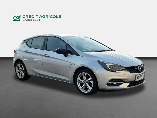 Opel Astra V 1.5 CDTI GS Line S&S Hatchback. WY991CA K (2015-2021)