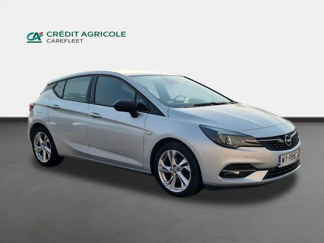 Opel Astra V 1.5 CDTI GS Line S&S Hatchback. WY988CA K (2015-2021)