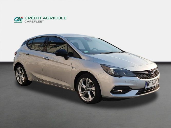 Opel Astra V 1.5 CDTI GS Line S&S Hatchback. WY478CC K (2015-2021)