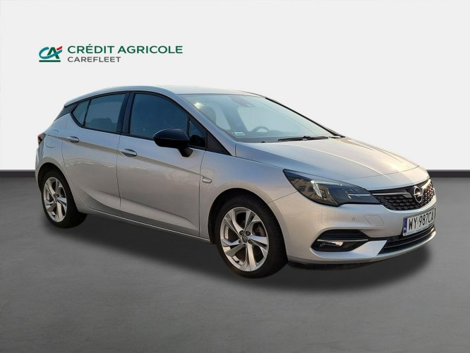 Opel Astra V 1.5 CDTI GS Line S&S Hatchback. WY987CA K (2015-2021)