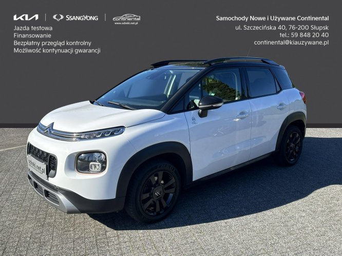 Citroen C3 Aircross C3 Aircross Orgins 110KM Salon Polska