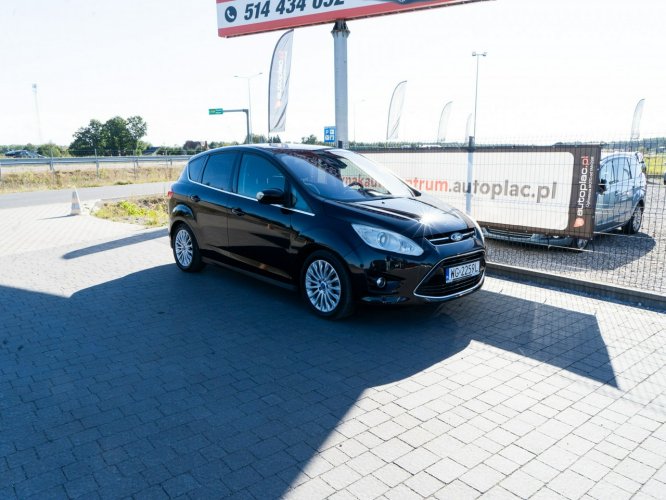 Ford C-Max I (2003-2010)