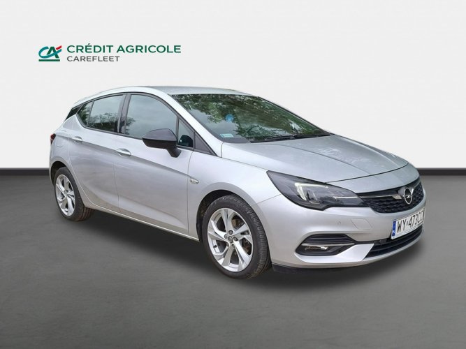 Opel Astra V 1.5 CDTI GS Line S&S Hatchback. WY473CC K (2015-2021)