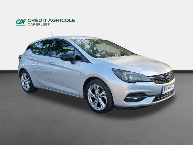 Opel Astra V 1.5 CDTI GS Line S&S Hatchback. WY469CC K (2015-2021)