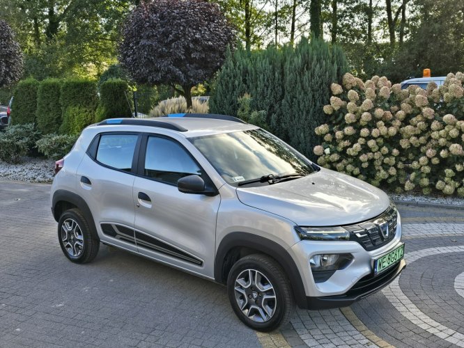 Dacia spring Business / Bezwypadkowa / Salon PL I-właściciel