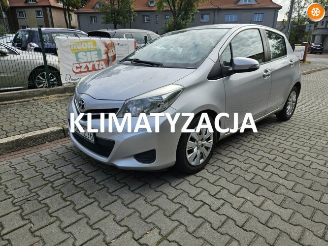 Toyota Yaris Krajowy / 11/12r./ Klimatyzacja / 6 Biegów / Komputer III (2011-2019)