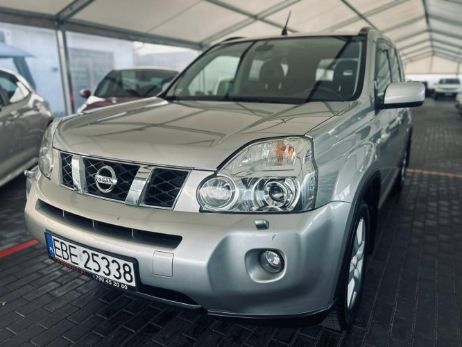 Nissan X-Trail 2.0 DCI* 173 KM* 6 Biegów* Panorama* 4x4* Zarejestrowany* II (2007-2014)