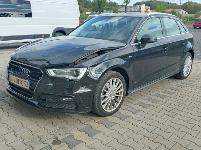 Audi A3  Sportback S-line 5 Drzwiowa 8V (2012-)