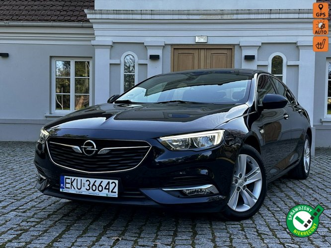 Opel Insignia LED Navi Asystent Pasa Gwarancja B (2017-)