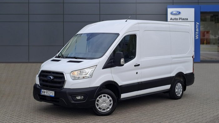 Ford Transit Ford Transit L2H2 Trend 2.0 131KM Gwarancja KS26584