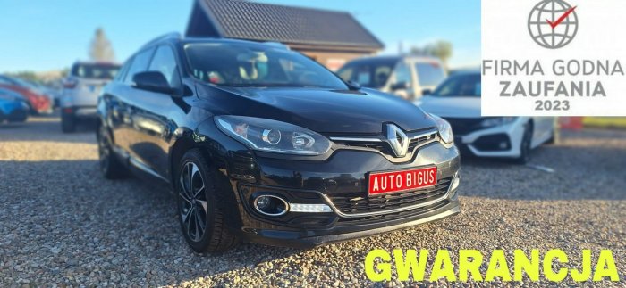 Renault Megane  duza navi  ledy  bose III (2008-2016)