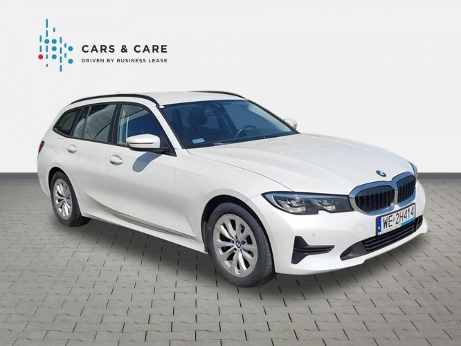 BMW Seria 3 Touring [G21] 19-22 318d aut WE2H414 G20 (2019-)