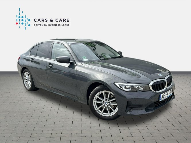 BMW Seria 3 320d mHEV Advantage aut WE2K583 G20 (2019-)