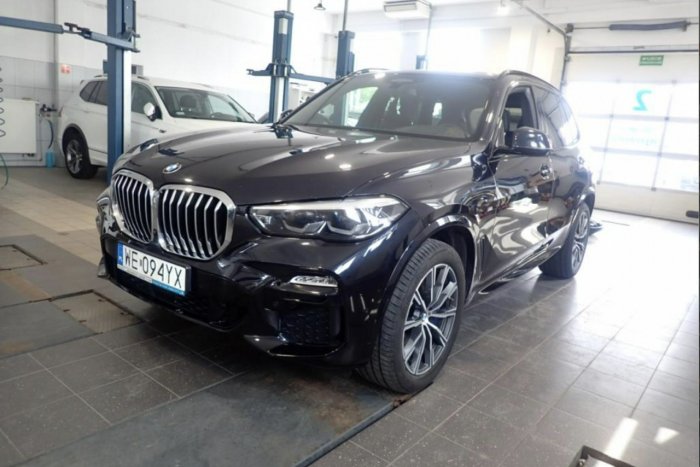 BMW X5 xDrive30d sport-aut WE094YX G05 (2018-)