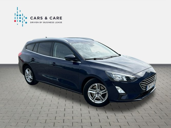 Ford Focus 1.5 EcoBlue Trend Edition DW9JT42 Mk4 (2018-)