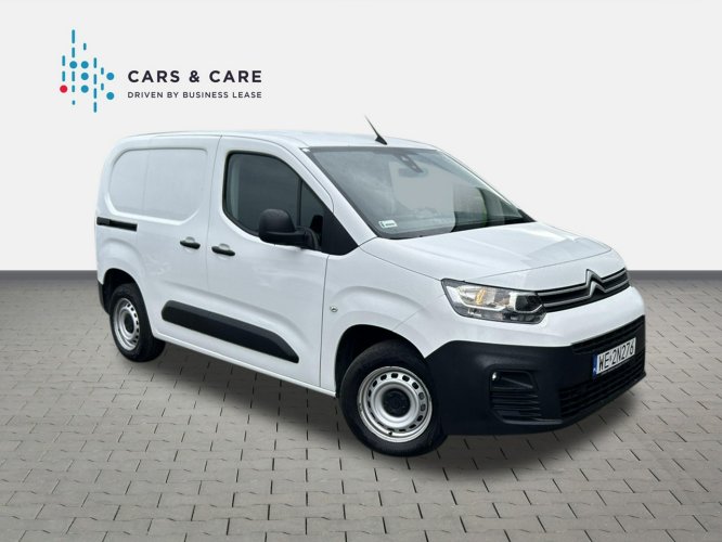 Citroen Berlingo Van 1.5 BlueHDI Euro 6 WE2N276