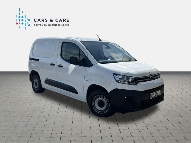 Citroen Berlingo Van 1.5 BlueHDI Euro 6 WE2M654