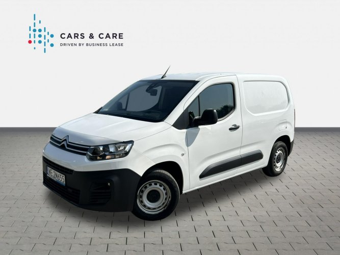 Citroen Berlingo Van 1.5 BlueHDI Euro 6 WE2M655