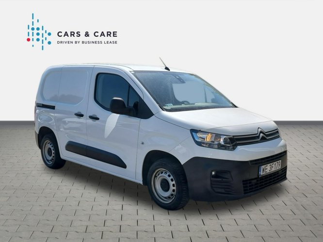 Citroen Berlingo Van 1.5 BlueHDI Euro 6 WE3F179