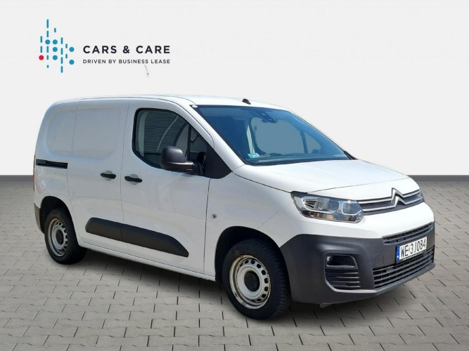 Citroen Berlingo Van 1.5 BlueHDI Euro 6 WE3J084