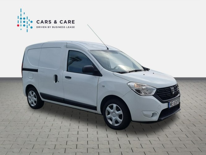 Dacia Dokker Van 1.3 TCe Confort Clim WE626YX