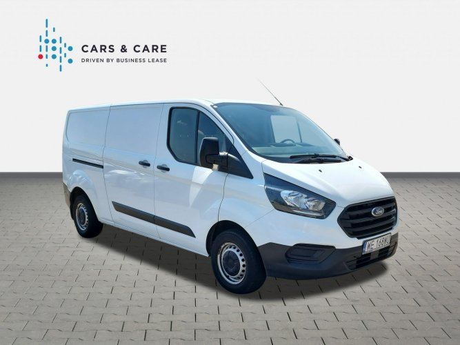 Ford Transit Custom 2.0 EcoBlue Euro 6 WE168WU