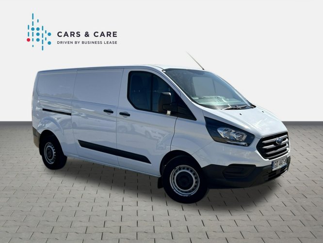 Ford Transit Custom 2.0 EcoBlue Euro 6 GD447SM