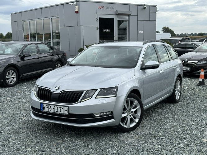 Škoda Octavia 1.5TSi 150KM 2020 Style Salon PL, FV23%, Full Led, kamera, po serwisie III (2013-)